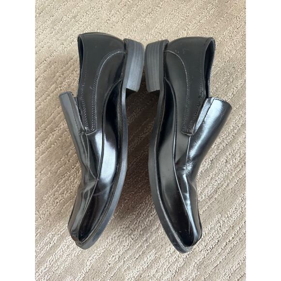 Stacy Adams Cassidy Leather Slip On Casual Dress Shoes